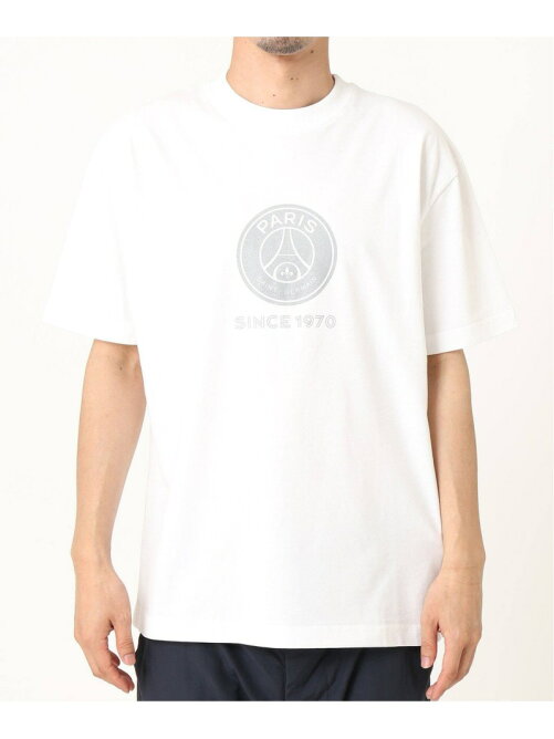 Edifice Paris Saint Germain パリサンジェルマン Reflect ロゴtシャツ Rakuten Fashion 楽天ファッション 旧楽天ブランドアベニュー Cs4865
