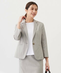 J.PRESS LADIES L �y�Z�b�g�A�b�v�Ή��E�􂦂�E�����E�h���z�R�b�g��FITTY�V���[�N �e�[���[�h �W���P�b�g �W�F�C�v���X �W���P�b�g�E�A�E�^�[ �e�[���[�h�W���P�b�g�E�u���U�[ �l�C�r�[ �O��