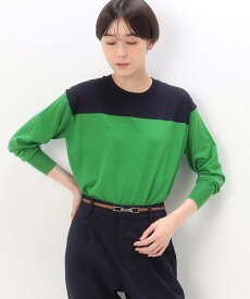 【SALE／30%OFF】COMME CA ハイゲージニット プルオーバー コムサ トップス カットソー・Tシャツ【送料無料】