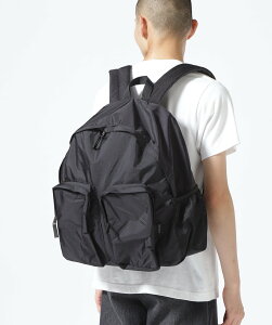 MANASTASH PACKING/�p�b�L���O/RIP STOP DP BACK PACK/�_�u���|�P�b�g�o�b�N�p�b�N �}�i�X�^�b�V�� �o�b�O ���̑��̃o�b�O �u���b�N�y���������z