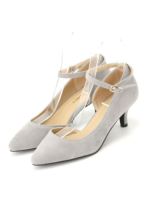 Sfw Libertydoll サイドオープンストラップパンプス Rakuten