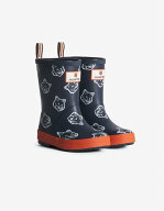 【SALE／30%OFF】Maison Kitsune MK x HUNTER FOX HEADS KIDS FIRST BOOTS メゾン キツネ シューズ・靴 …