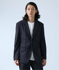 【SALE／40%OFF】B.C STOCK ダブルフェイス コーデュロイテーラードジャケット ベーセーストック ジャケット・アウター テーラードジャケット・ブレザー ブラウン グレー【送料無料】