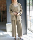 Ranan/(W)オールインワンドレスセットアップ