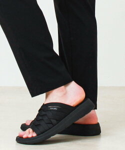GLOSTER �yMALIBU SANDALS/�}���u�T���_���Y�zZUMA �t���f�B �A���h �O���X�^�[ �V���[�Y�E�C �T���_�� �u���b�N�y���������z