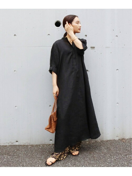 Journal Standard フレンチリネン スキッパーワンピース Rakuten Fashion 楽天ファッション 旧楽天ブランドアベニュー Cz3866