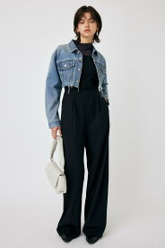 【SALE／30%OFF】MOUSSY BARE オールインワン マウジー オールインワン・オーバーオール オールインワン・つなぎ ブラック カーキ【送料無料】