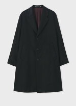 楽天市場】カシミヤ コート（ブランドポール・スミス）（メンズ  