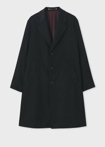 Paul Smith JV~ `FX^[R[g |[EX~X WPbgEAE^[ ̑̃WPbgEAE^[ ubNyz