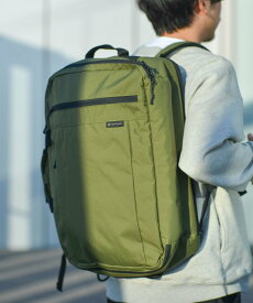 Snow Peak Everyday Use 3Way Business Bag スノーピーク バッグ リュック・バックパック ブラック グリーン【送料無料】