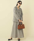 LUラメリネンベスト