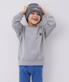 j.n.r.d 【Red Salamander】ロゴニットキャップ ジュン スタンダード ピックス 帽子 ニット帽・ビーニー グレー ブラック