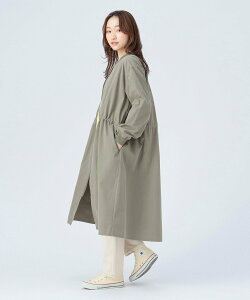 BEAMS HEART WOMEN �y����zMA-1�f�B�e�[�� �o�b�N�^�b�N�R�[�g 26SS ���f�B�[�X ���C�g�A�E�^�[ �t�A�E�^�[ �r�[���X �n�[�g �W���P�b�g�E�A�E�^�[ ���̑��̃W���P�b�g�E�A�E�^�[ �z���C�g �O��