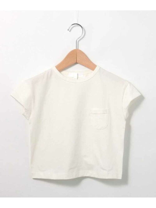 Hushush スーピマコットンtシャツ 100 140cm Rakuten Fashion 楽天