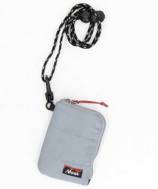 NANGA COIN CASE コインケース フリークスストア 財布・ポーチ・ケース コインケース・小銭入れ・札入れ ブラック グレー ブルー ブラウン