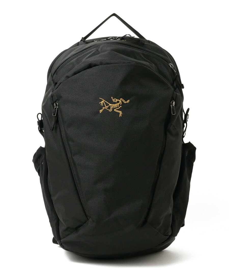 BEAMS BOY ARC'TERYX / MANTIS 26 BACKPACK ビームス ウイメン バッグ リュック・バックパック ブラック【送料無料】