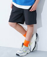 devirock よくばりストレッチ ツイル ハーフパンツ 子供服 キッズ ベビー服 男の子 26SS デビロック パン…