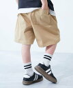 devirock よくばりストレッチ ツイル ハーフパンツ 子供服 キッズ ベビー服 男の子 26SS デビロック パンツ その他の…