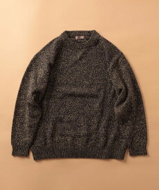 【SALE／30%OFF】BEAMS LIGHTS BEAMS LIGHTS / MIX カラー クルーネック ニット22 ビームス アウトレット トップス スウェット・トレーナー【送料無料】