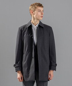�ySALE�^30%OFF�zJOSEPH HOMME �����l�W���K�[�h�W���[�W�[ �X�e���J���[�R�[�g �W���[�t �I�� �W���P�b�g�E�A�E�^�[ �X�e���J���[�R�[�g �l�C�r�[ �u���E�� �O���[�y���������z