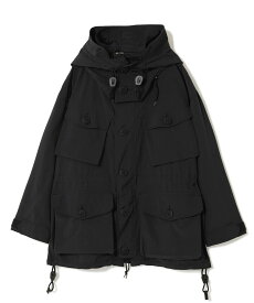 N.HOOLYWOOD TEST PRODUCT EXCHANGE SERVICE HALF COAT エヌ．ハリウッド ジャケット・アウター モッズコート ブラック グレー ベージュ【送料無料】