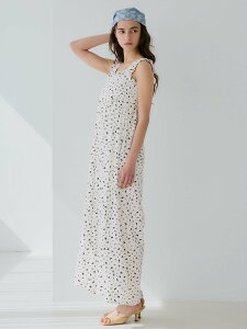 【SALE/33%OFF】coca シャーリングオールインワン コカ オールインワン・オーバーオール オールインワン・つなぎ レッド ブラック ネイビー