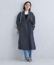 楽天市場】united arrows トレンチコート ネイビーの通販