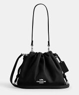 【SALE／33%OFF】COACH OUTLET 【公式】フェイ ドローストリング バッグ コーチ　アウトレット バッグ シ…