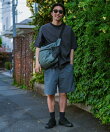 Everyday Use Middle Shoulder Bag