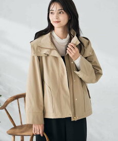 【SALE／37%OFF】a.v.v ライナー付マウンテンパーカー アー・ヴェ・ヴェ スーツ・フォーマル スーツジャケット ブラウン ベージュ【送料無料】