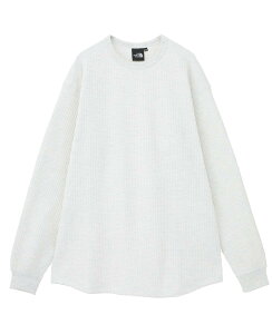 LOGEMENT DE CLAIRE yTHE NORTH FACE/UEm[XEtFCXzL/S Warm Waffle [YN[ gbvX Jbg\[ETVc zCg O[yz