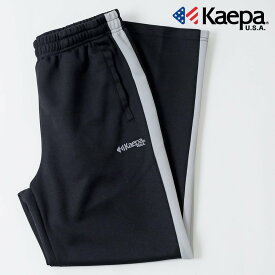 【SALE／28%OFF】kaepa Kaepa ケイパ ジャージ 下 メンズ ジャージパンツ おしゃれ ズボン パンツ ボトム マルカワ パンツ ジャージ・スウェットパンツ ブラック ブルー ホワイト