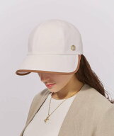 【SALE／40%OFF】Chapeau d' O Chapeau d' O Cotton Sarge Wide Cap / シャポードオー オーバーライド 帽…