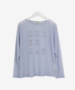 �ySALE�^40%OFF�zSTUDIO PICONE ���C���[�h�V�A�[�c�C���Z�b�g �X�^�W�I�s�b�R�[�l �g�b�v�X �J�b�g�\�[�ET�V���c �u���[ �z���C�g �l�C�r�[�y���������z