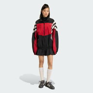 adidas 【公式】アディダス adidas サンティアゴ ウーブン トラックトップ(ジャージ) アディダス トップ…