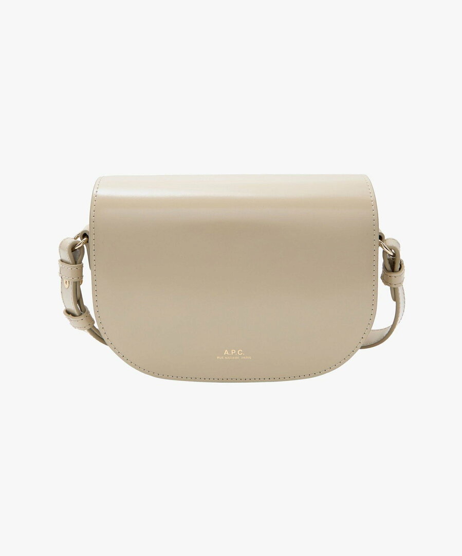 【SALE/50%OFF】A.P.C. Le B-Side スモールバッグ アー・ぺー・セー バッグ ショルダーバッグ ベージュ【送料無料】