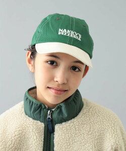 ���ǂ� �r�[���X ARCH&LINE / OG TRIO CAP 2026FW(48~57cm)�x�[�X�{�[�� �z�F �p�b�J�u�� �R�h�� �r�[���X �X�q �L���b�v �O���[�� �u���E���y���������z