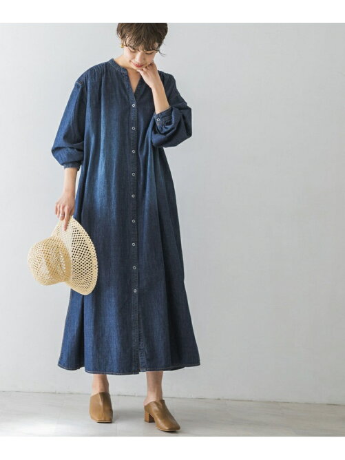Urban Research ボリュームスリーブライトデニムワンピース Rakuten Fashion 楽天ファッション 旧楽天ブランドアベニュー Cc0869