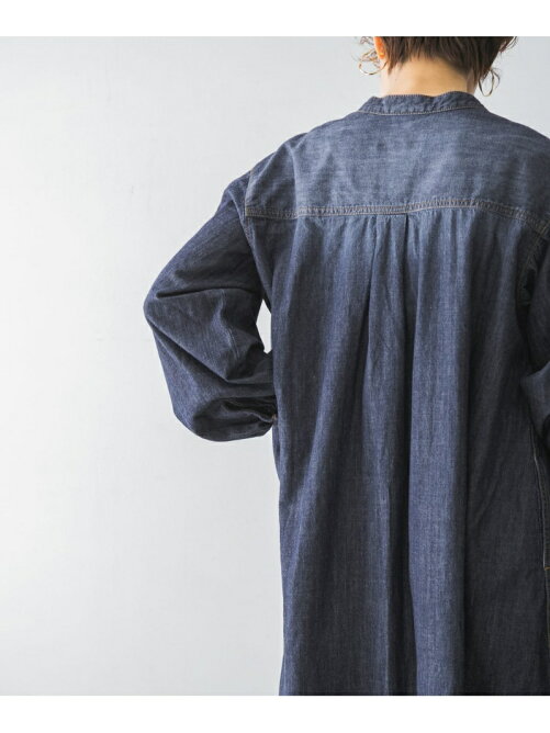 Urban Research ボリュームスリーブライトデニムワンピース Rakuten Fashion 楽天ファッション 旧楽天ブランドアベニュー Cc0869