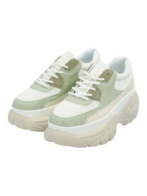 楽天市場 Wego 厚底靴 スニーカー レディース靴 靴の通販