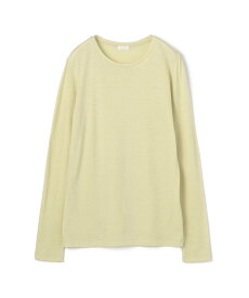 【SALE／40%OFF】GALERIE VIE コットンカシミヤ クルーネックプルオーバー トゥモローランド トップス カットソー・Tシャツ【送料無料】