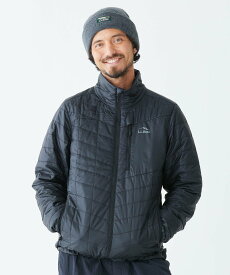 L.L.Bean プリマロフト・パッカウェイ・ジャケット 米国フィット・レギュラー エルエルビーン ジャケット・アウター その他のジャケット・アウター ブラック ブルー ネイビー イエロー【送料無料】