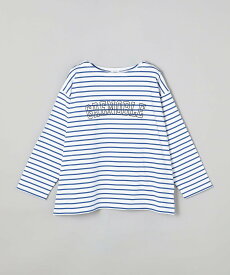 【SALE／45%OFF】coen カレッジプリントバスクシャツ コーエン トップス カットソー・Tシャツ ネイビー ブラック パープル