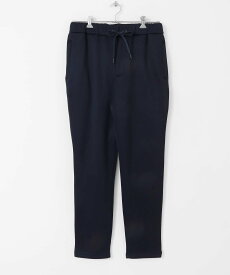 【SALE／60%OFF】URBAN RESEARCH ITEMS ニットフリース イージーパンツ アーバンリサーチアイテムズ パンツ その他のパンツ ネイビー グレー