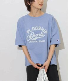 JOURNAL STANDARD relume 《追加予約》【Champion/チャンピオン】26/s Jersey Tee:Tシャツ ジャーナル スタンダード レリューム トップス カットソー・Tシャツ ブラック ホワイト ピンク