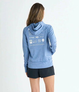 ySALE^30%OFFzROXY HISTORICAL LOGO HOOD LV[ EXCObY bVK[hyz