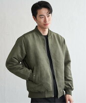 楽天市場】ブルゾン（カラーカーキグリーン）（メンズファッション）の通販
