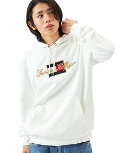 TOMMY HILFIGER S[hGuC_[t[fB[ g~[qtBK[ gbvX XEFbgEg[i[ zCg ubNyz