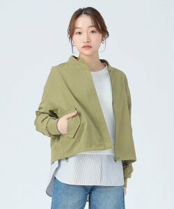 BEAMS HEART WOMEN �y����z��� �{�����[�� MA-1 �u���]�� 26SS ���f�B�[�X �t�A�E�^�[ ���C�g�A�E�^�[ �r�[���X �n�[�g �W���P�b�g�E�A�E�^�[ �u���]���E�W�����p�[ �O���[ �O���[�� �x�[�W���y