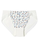 une nana cool レースショーツ MADE WITH LIBERTY FABRIC ウンナナクール インナー・ルームウェア ショー…